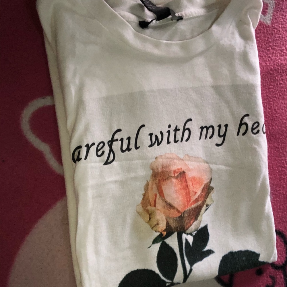 Oversized tee - Picture 3 of 5